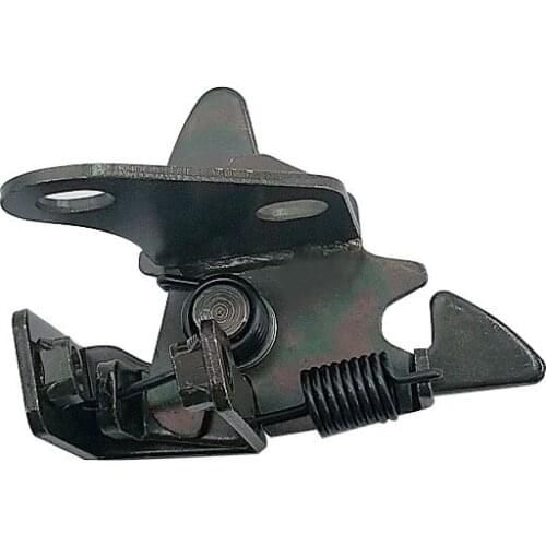 Free shipping for Excavator accessories Toshiha ZAX EX55 60 70 75 electric spray front lock glass lock front lock frame lock