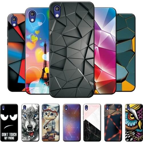 For Huawei Honor 8S Case Honor 8s Soft Silicone TPU Phone Case For Huawei Honor 8S 8 S KSE-LX9 KSE LX9 Protective Back Cover