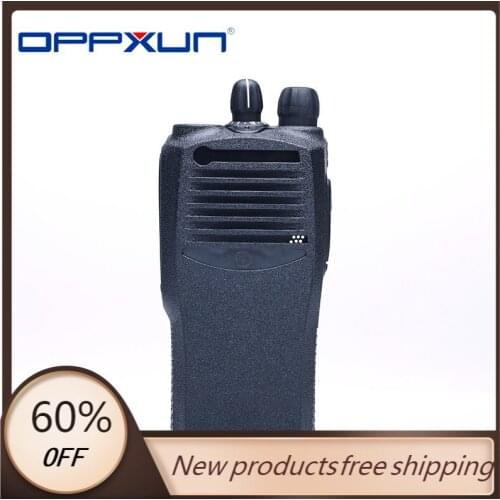 OPPXUN Walkie-Talkie Accessories Case for Motorola CP040 Two Way Radios Shell Free Shipping