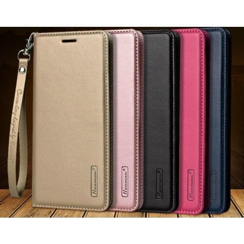Case For Samsung Galaxy Note 8 Cover Flip Card Slot stand holder PU leather Magnet Soft phone Case funda coque For Galaxy Note 8