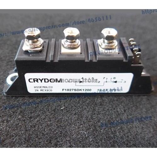 F1827SDK1200 CD431290 FREE SHIPPING NEW AND ORIGINAL MODULE