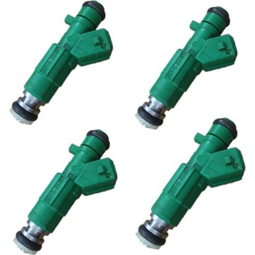 Warranty Flow Matched Fuel Injectors nozzle 35310-22060 3531022060 9260930002 for Accent X-3