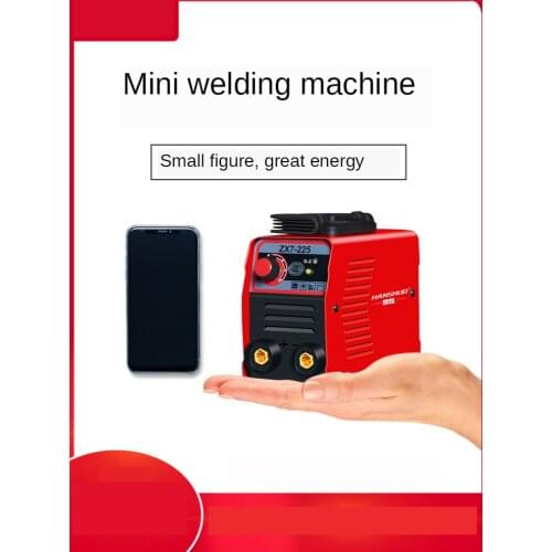 DC Inverter ARC Welders 220V/110v IGBT Electric Welding Machine 10-225 Amp for Welding Working and Electric Working