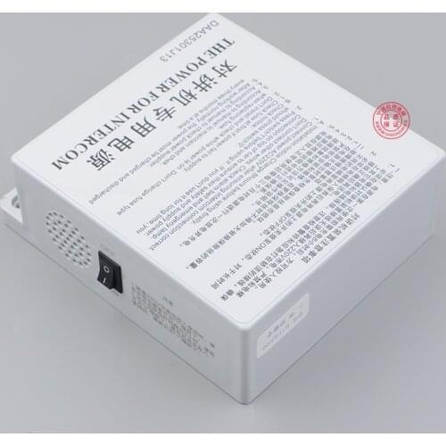 Make for West Otis Elevator Intercom Emergency Supply DAA25301J13 Lighting Elevator Accessory