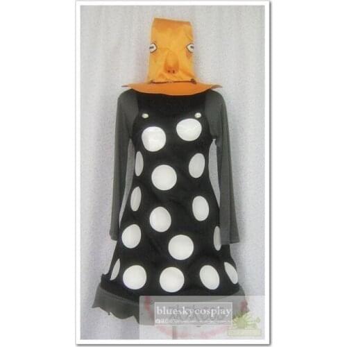 Soul Eater Eruka Frog Anime Cosplay Costume custom any size
