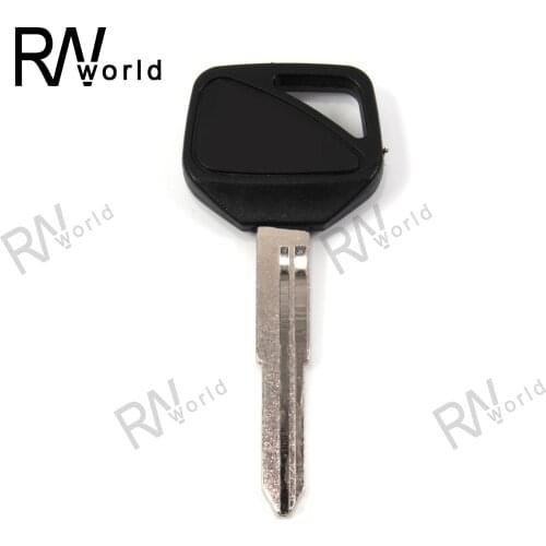 Motorcycle Uncut Blade Blank Key Embryo For HONDA CBR 600 F4i 929 954 1000 1100XX CB Motorcycles Replacement Accessories