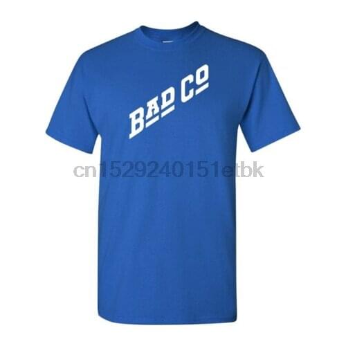 Bad Company Co. Classic Rock Band 1974 Retro Vintage Mens T-Shirt S-3XL