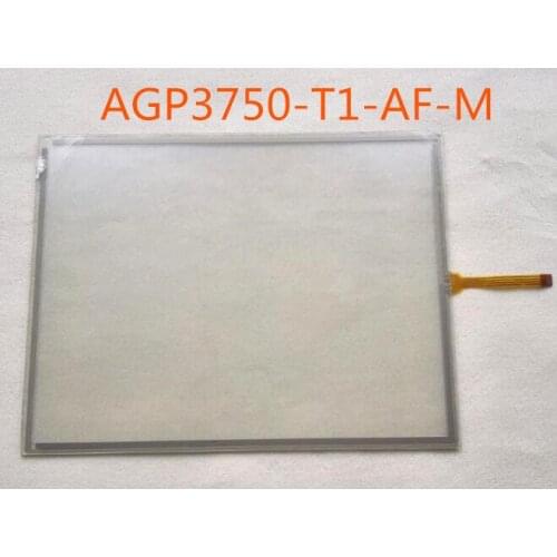 NEW AGP3750-T1-AF-M HMI PLC touch screen panel membrane touchscreen