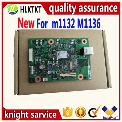 New CE831-60001 CB409-60001 CZ172-60001 Formatter Board For hp M1132 M1132NFP 1132 M1130 M125A M125 125A 1018 1020 MainBoard