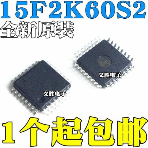 New and original STC15F2K60S2-28I-LQFP32 LQFP32G Single-chip microcomputer STC15F2K60S2