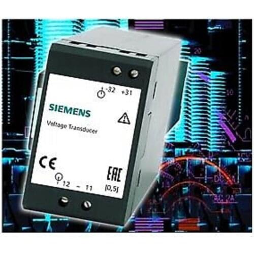 New Siemens 7KG6113-2AN24-0B 7KG6 113-2AN24-0B Simeas transmitter (G) MUI