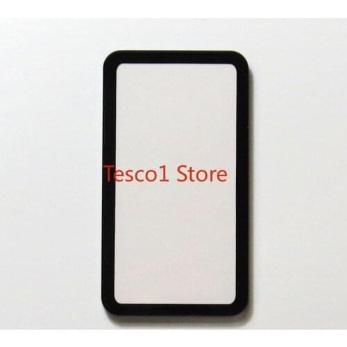 New LCD Screen Display Top Small Outer Glass Protector Window For Canon D2 1D