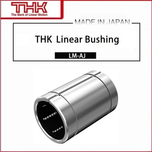 Original New THK linear bushing LM LM10-AJ LM10AJ linear bearing