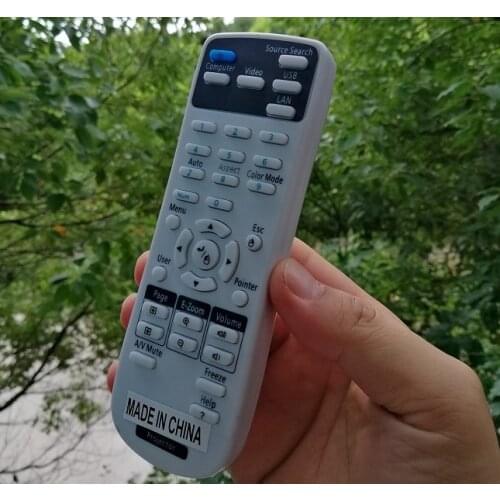 EB-1780W.B-H794A.H-TW5400.EH-TW5600.EH-TW5650 Remote Control for Epson Projector