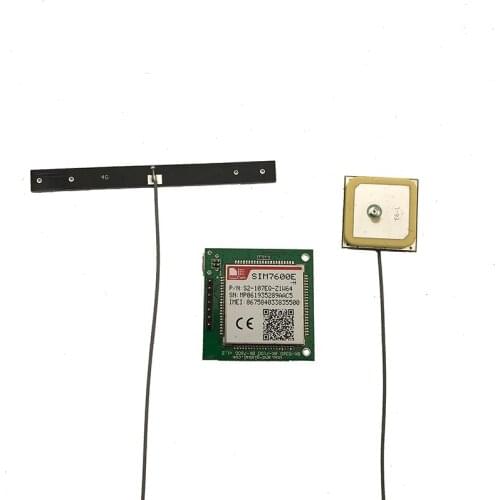 SIMCOM SIM7600G-H Gloabal band for SIM7600E-H SIM7600SA-H SIM7600A-H SIM7600JC-H core board Breakout board development board