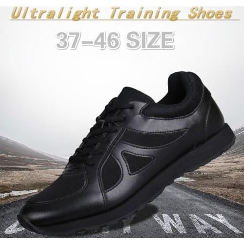 Ultra Light Breathable Army Fan Combat Training Shoes Military Tactical Shoe Men Women Outdoor Climbing Sports Hiking Sneakers