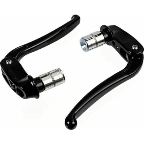DIA-COMPE DC189 Brake Lever Left & Right (Pair) TT Bar End Aerobar Brake
