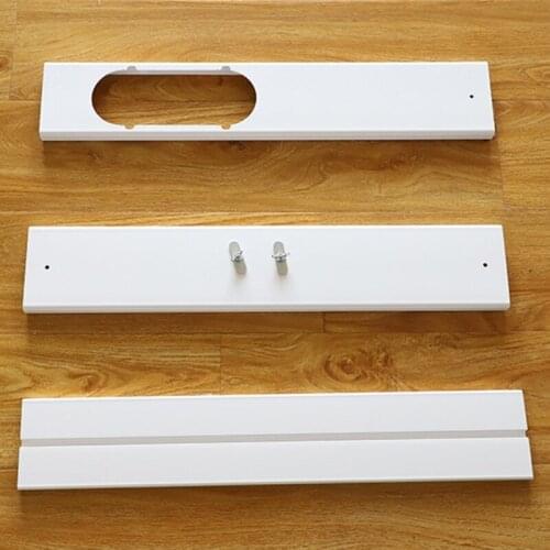 Universal Window Adaptor Tube Connector Kit, Window Seal Exhaust Hose Interface for Portable Air Conditioner 150mm N0PF