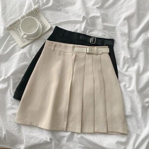 Cheap wholesale 2021 spring summer autumn new fashion casual sexy women Skirt woman female OL mini skirt Vt21061316