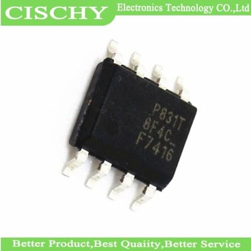 10pcs/lot IRF7416TRPBF IRF7416TR IRF7416 F7416 SOP-8 In Stock