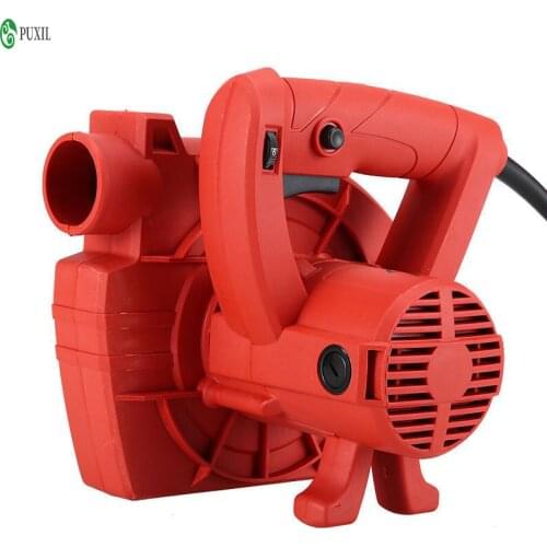 220V 1280W Blow And Suction Dual-Purpose Cleaning Tool Industrial Vacuum Blower Wall Mill General Fan