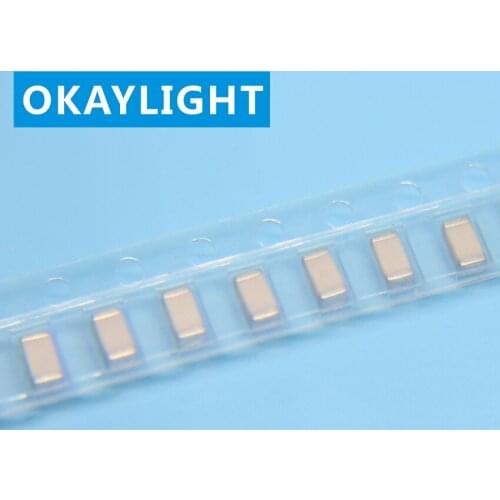 4000PCS 50V 1206 SMD Multiplayer Ceramic Chip Capacitors 0.5PF-100UF 22pF 100pF 1nF 100nF 0.1uF 2.2uF 4.7uF 1uF 10uF 104 105