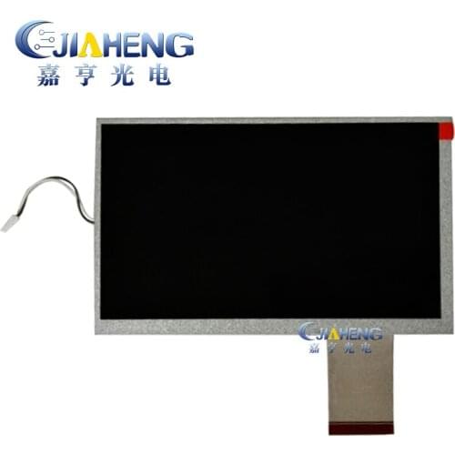 7 inch 60 pins 800x480 165mmx100mm 165mmx103mm for tablet pc tft lcd screen display panel 100% tested