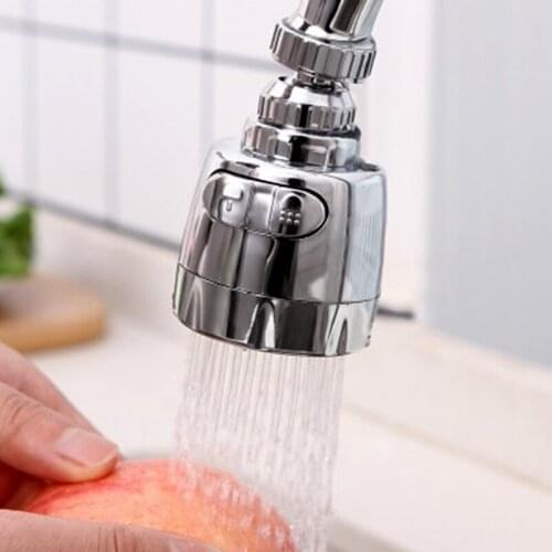 Water Faucet Bubbler Kitchen Faucet Saving Tap Water Saving Bathroom Shower Head Filter Nozzle Water Saving Spray OFEIS-YTXJ057