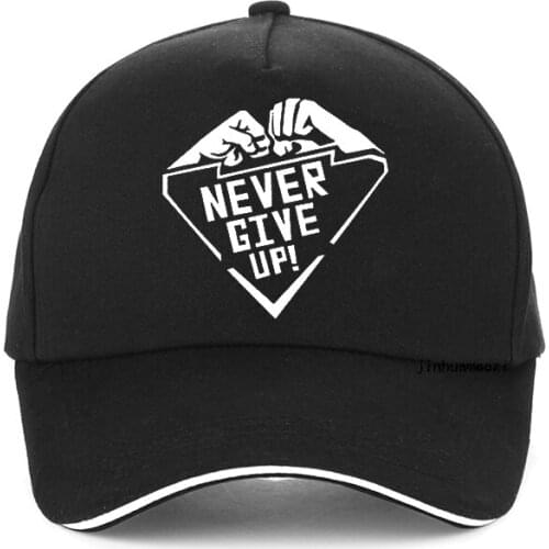 Never Give Up Liverpool Print baseball cap Men Mo Salah You'll Never Walk Alone hip hop cap fist printing Harajuku snapback hat