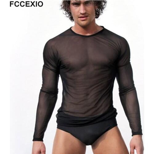 FCCEXIO Men's T-Shirts