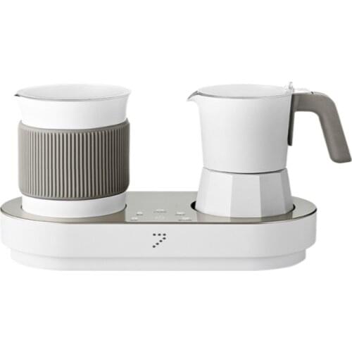 Capsule Coffee Machine Milk Bubble Machine Integrated Fancy Italian Household Mocha Pot Automatic