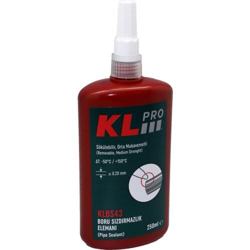 KLPRO Adhesives And Sealants