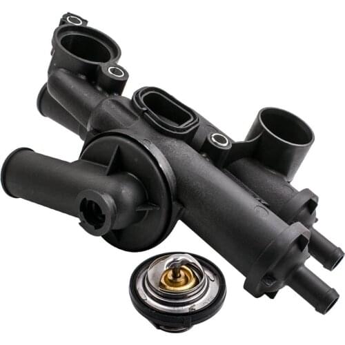 4884571AB For Dodge Avenger Caliber Journey Thermostats Housing Assembly Cover