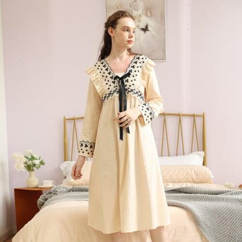 NiceNova Women's Nightgowns