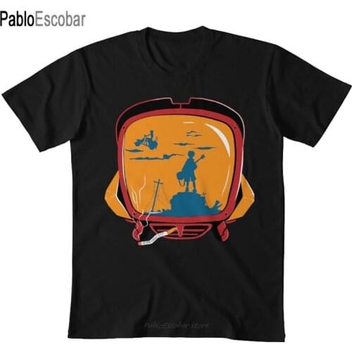 Never Knows Best T shirt flcl fooly cooly furi kuri naoto haruko canti anime