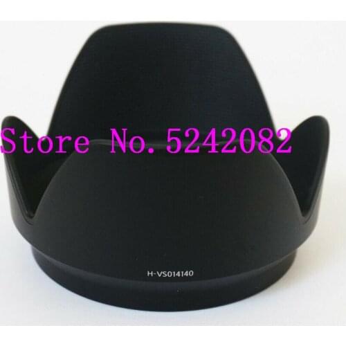 NEW Original H-FS14140 14-140 Lens Hood 58MM For Panasonic FOR Lumix G Vario 14-140mm f/3.5-5.6 ASPH Power OIS Lens Repair Part