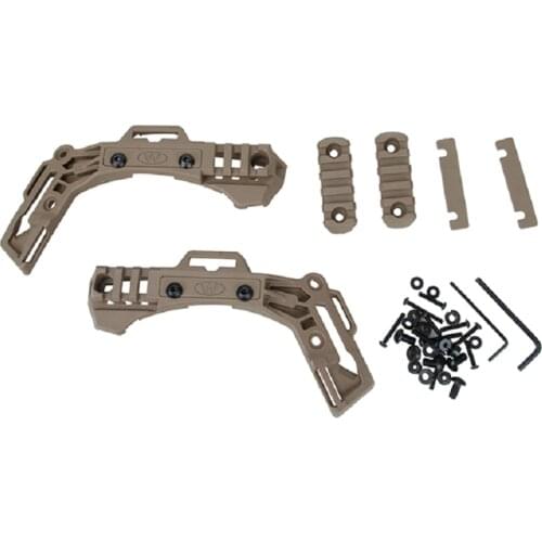 TMC3521 new TW replacement rail team Wendy bulletproof shape 2.0 and 3.0 helmets only