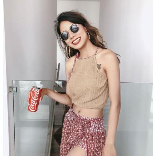 Swimsuit Woman Bikini Girls New Tankini Women Two Piece Bathing Suit Brazilian Badis Three Push Up Spandex Animal