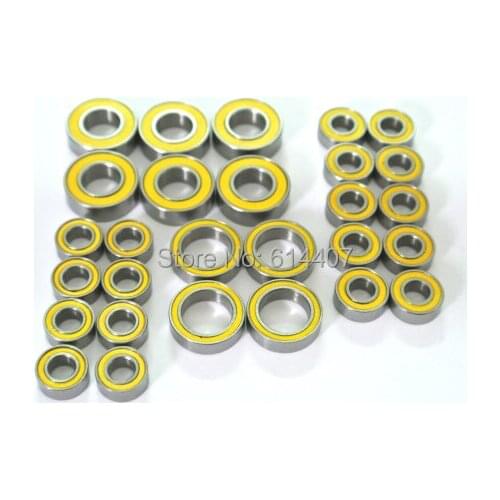 Provide HIGH PERFORMANCE Modle car bearing sets bearing kit KYOSHO LAZER ZX5-SP