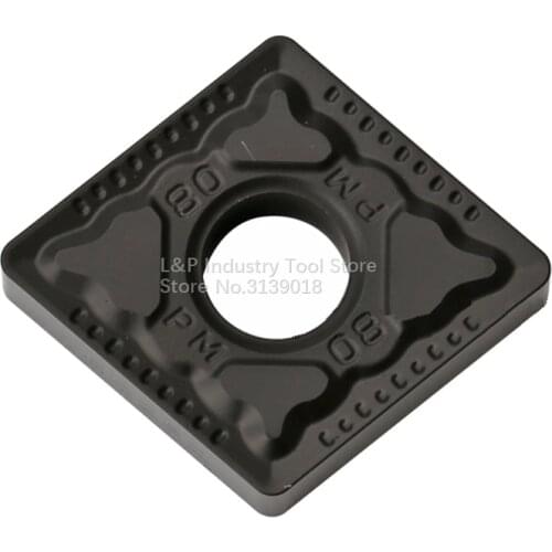 Wholesale Turning Tool Original China CNC Industry Black Blade CNMG120408-PM YBD152 Carbide Inserts CNMG120408PM YBD152