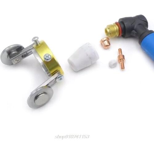 Plasma Cutting Torch Accessories consumables PT 31 PT31 PT-31 LG40 Roller Guide Wheel A23 21 Dropshipping