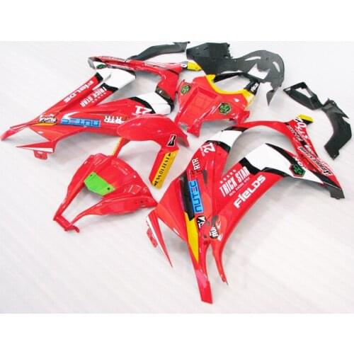 Full Fairing Kit Injection Mold Bodywork Fairing For Kawasaki ZX-10R 2011 2012 11 12 (A) [CK1008]