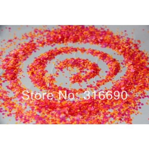 Mix color Mix shape Glitter Mix for Nail Polish Frankening Scrapbooking Other Art Design DIY