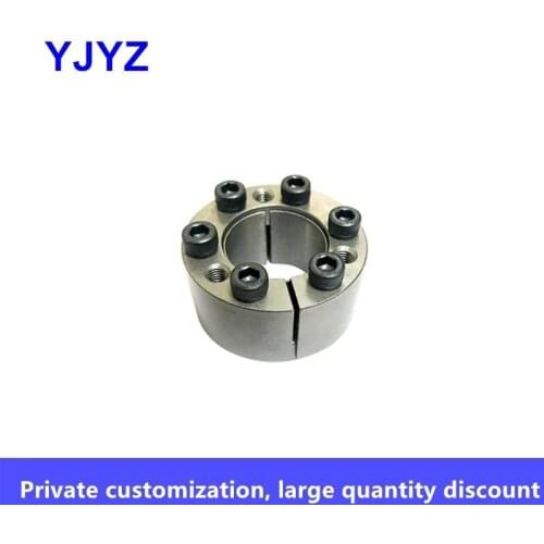 TLK350 expansion sleeve Z21 type keyless bushing/ZA type expansion sleeve instead of KTR105 tension coupling sleeve