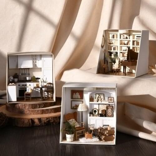 VKTECH Doll Houses