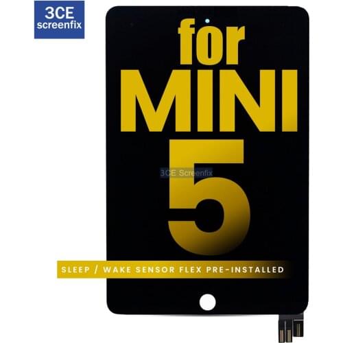 Original New 7.9 inch LCD for ipad mini 5 Mini5 5th Gen 2019 A2124 A2126 A2133 LCD Display Screen Monitor Replacement