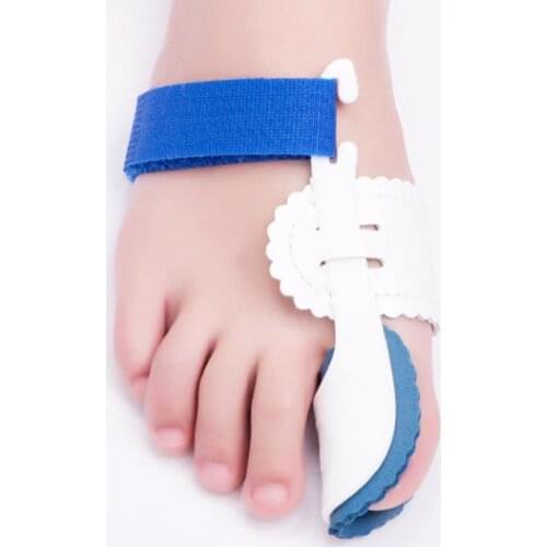 1 Pair Straightener Bunion Hallux Valgus Corrector Toe Pain Relief Night Splint