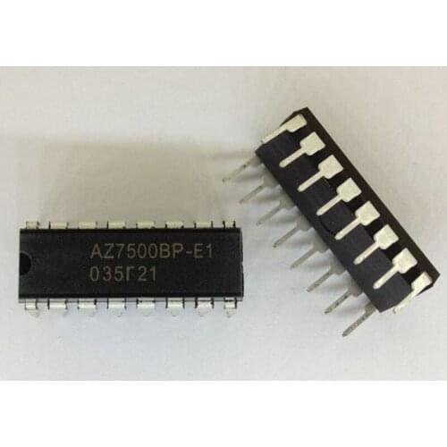 10pcs/lot AZ7500BP-E1 AZ7500EP-E1 DIP16 new original