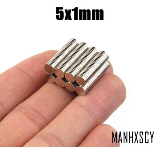 100/200/500/3000/5000pcs Super Powerful Strong Rare Earth Neodymium Magnet N35 Magnets