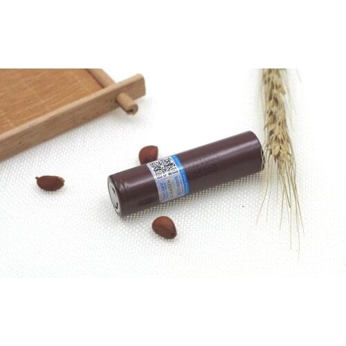 2 pcs. VariCore original HG2 Electronic special batteries and battery 3000mah power high discharge, 30A large current